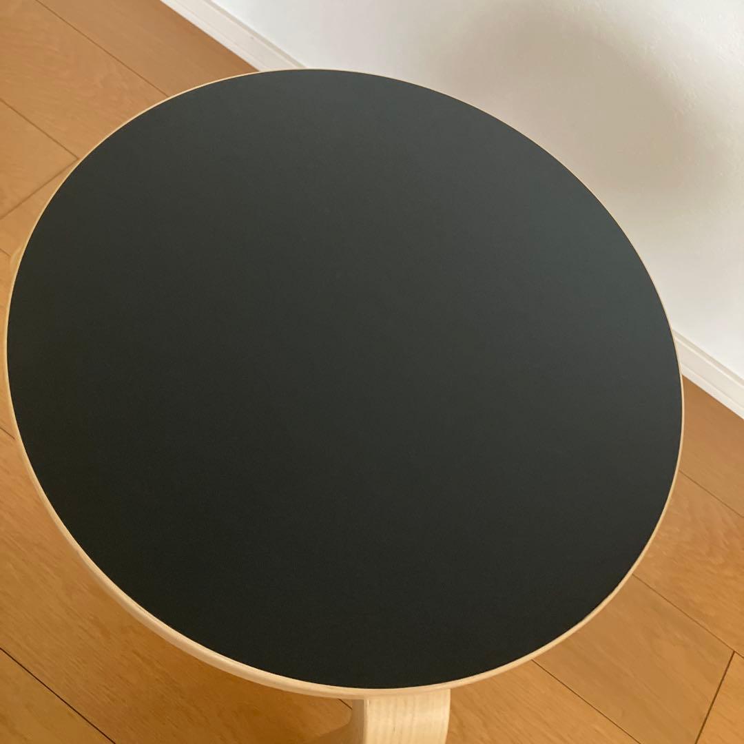 ☆みみ☆アルテック　スツール60 scopリノリウム　チャコール