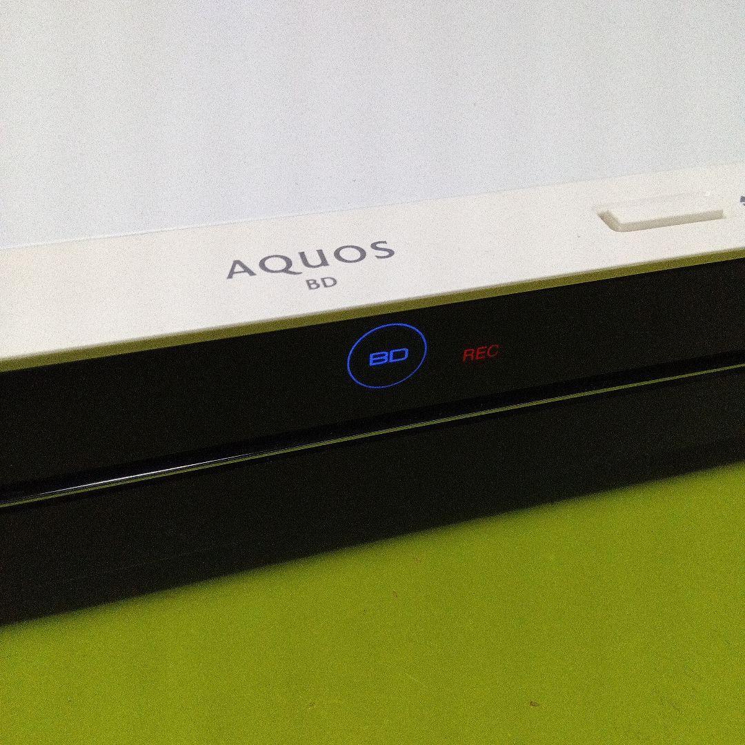 SHARP AQUOSブルーレイ BD-WW1100 HDD新同品交換
