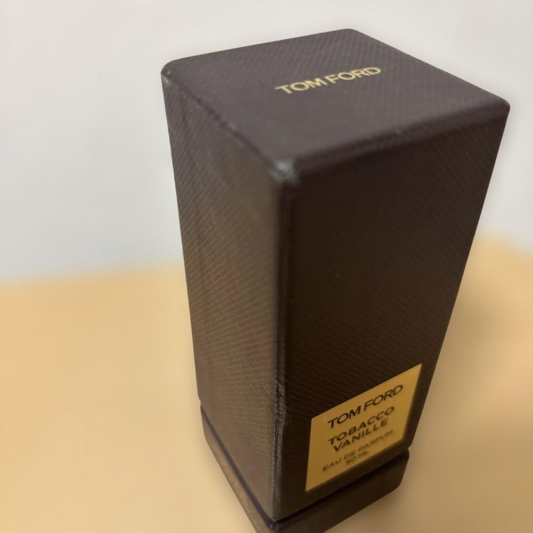 香水(男性用) TOM FORD TOBACCO VANILLE 50ML