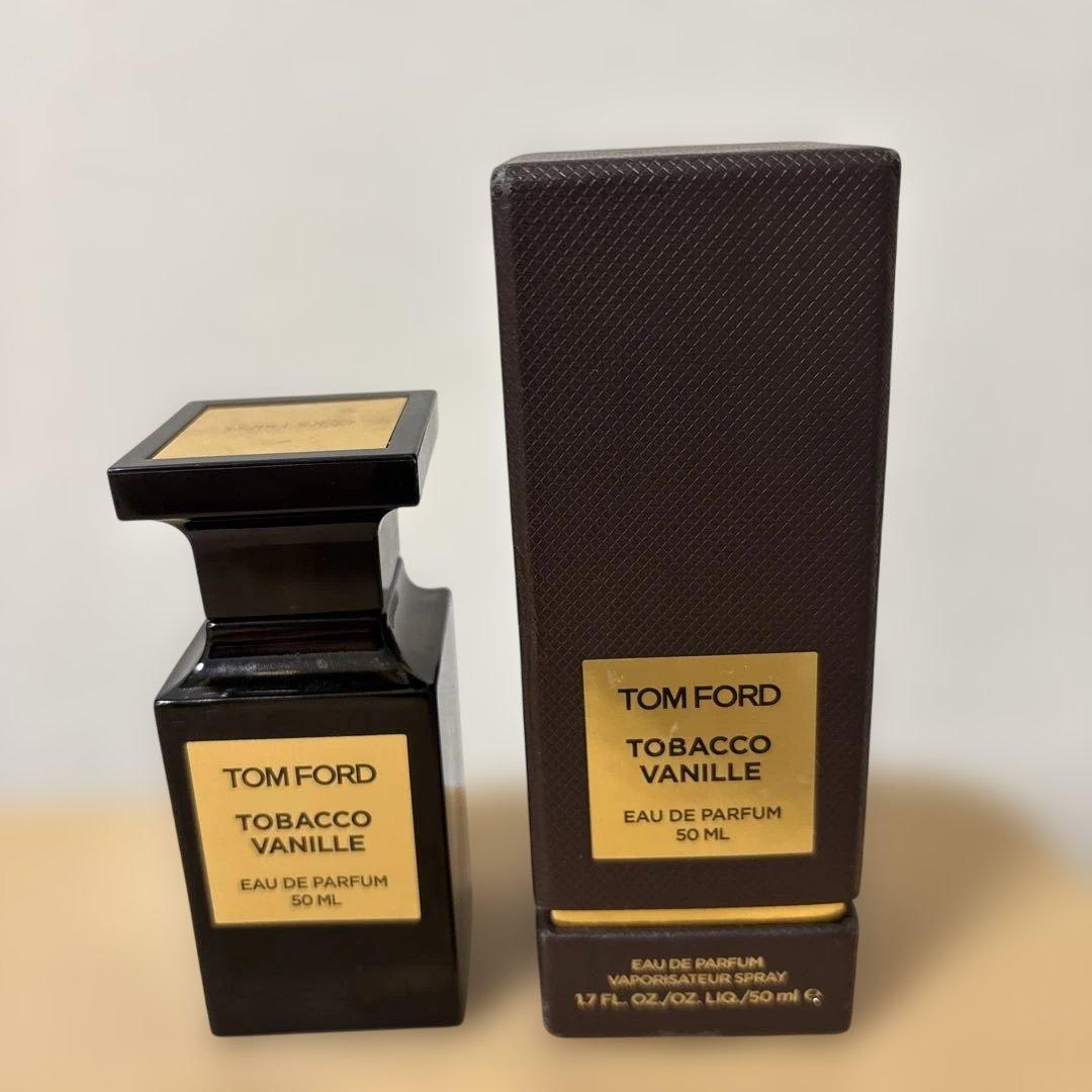 香水(男性用) TOM FORD TOBACCO VANILLE 50ML