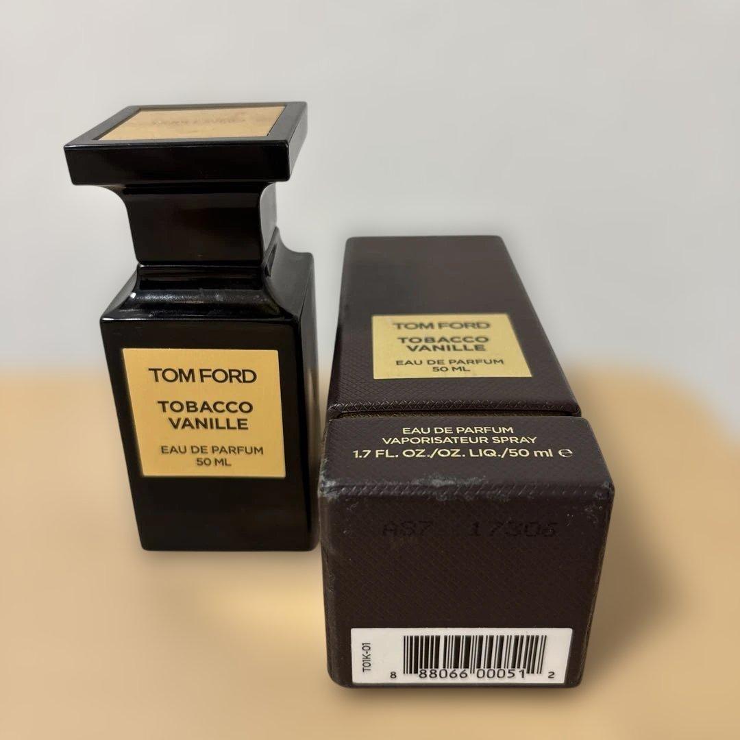 香水(男性用) TOM FORD TOBACCO VANILLE 50ML