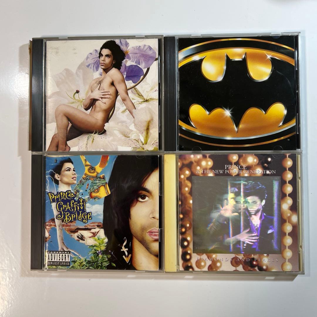 プリンスCDセット 23組