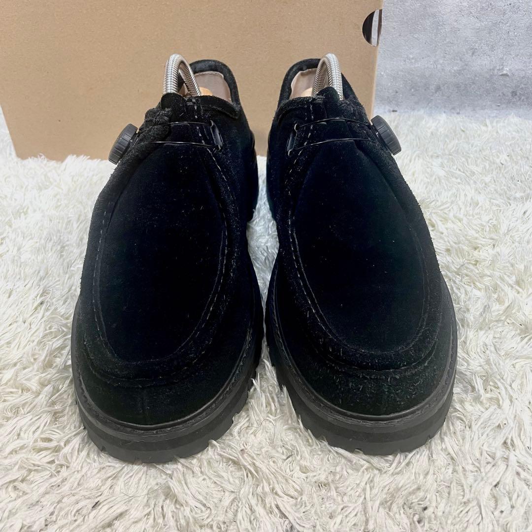 【美品】PLAYGROUND pg KNOCK 44サイズ　黒　ブラック