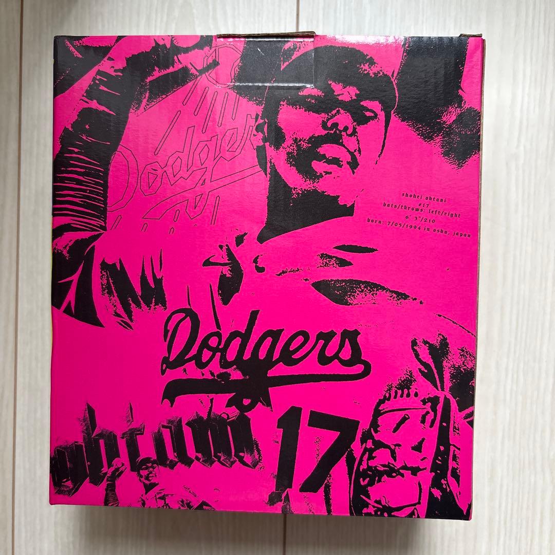 MLB ドジャース　大谷翔平　ボブルヘッド 9月10日　来場者限定　チケット