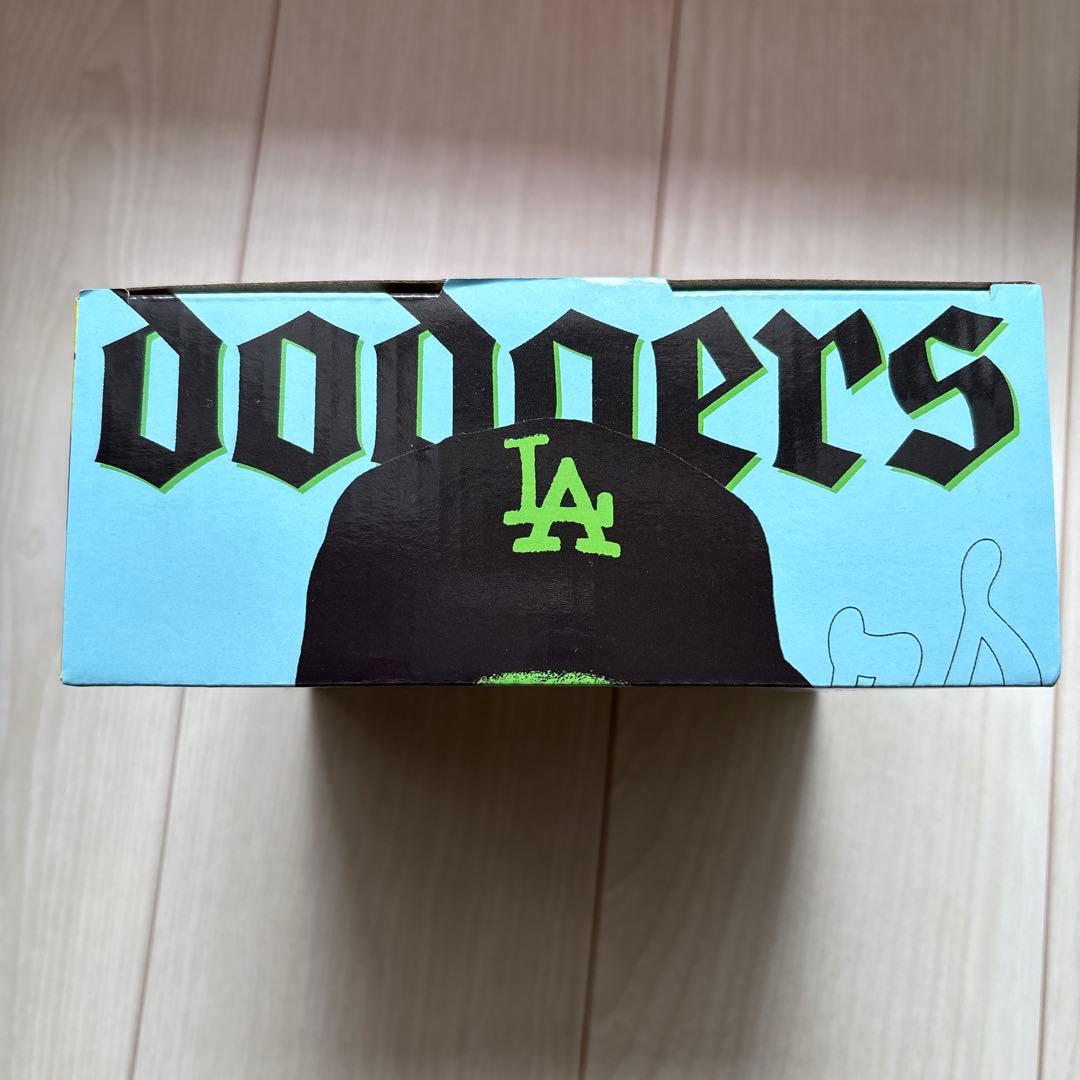 MLB ドジャース　大谷翔平　ボブルヘッド 9月10日　来場者限定　チケット
