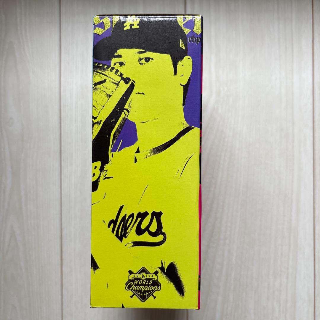 MLB ドジャース　大谷翔平　ボブルヘッド 9月10日　来場者限定　チケット