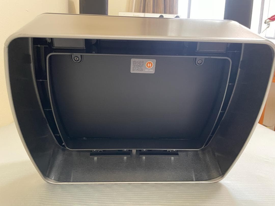 simplehuman シンプルヒューマン レクタンギュラータッチバーカン30L