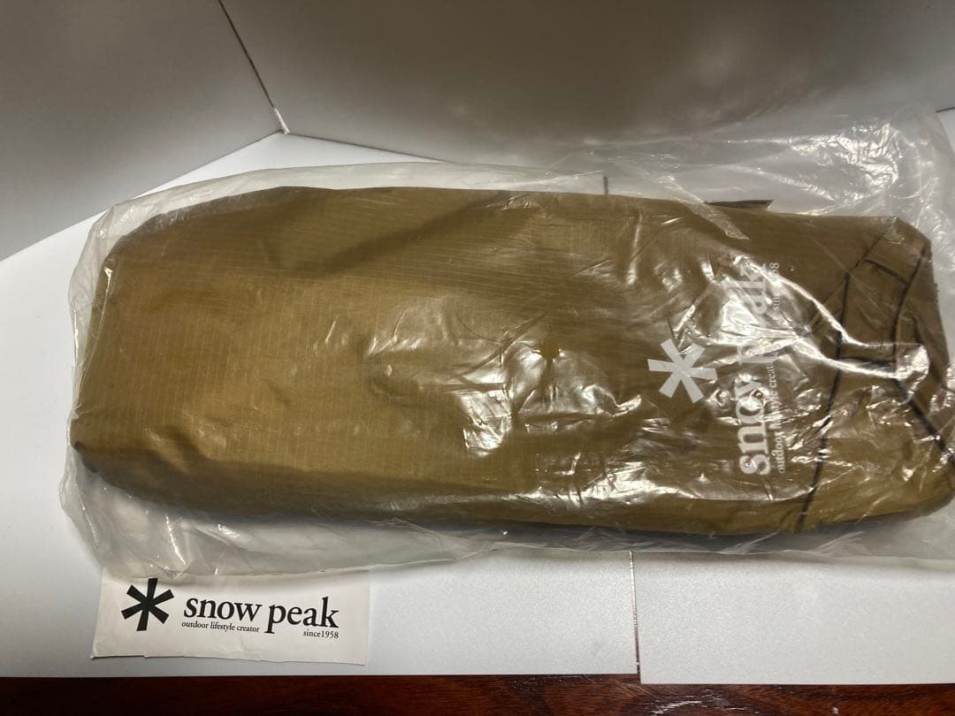 【レア限定品】廃盤品スノーピーク ポンタL.シールドPro【FES-031】