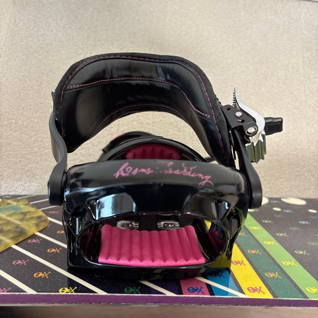 スプーン スノーボード4点セット spoon board 初心者