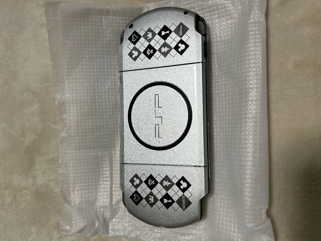 PlayStationPortable PSPJ-30012 キングダムハーツ