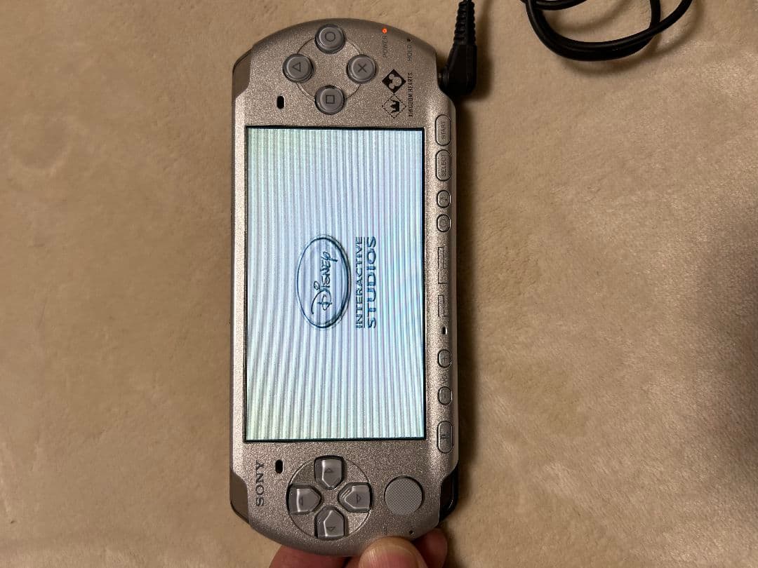 PlayStationPortable PSPJ-30012 キングダムハーツ
