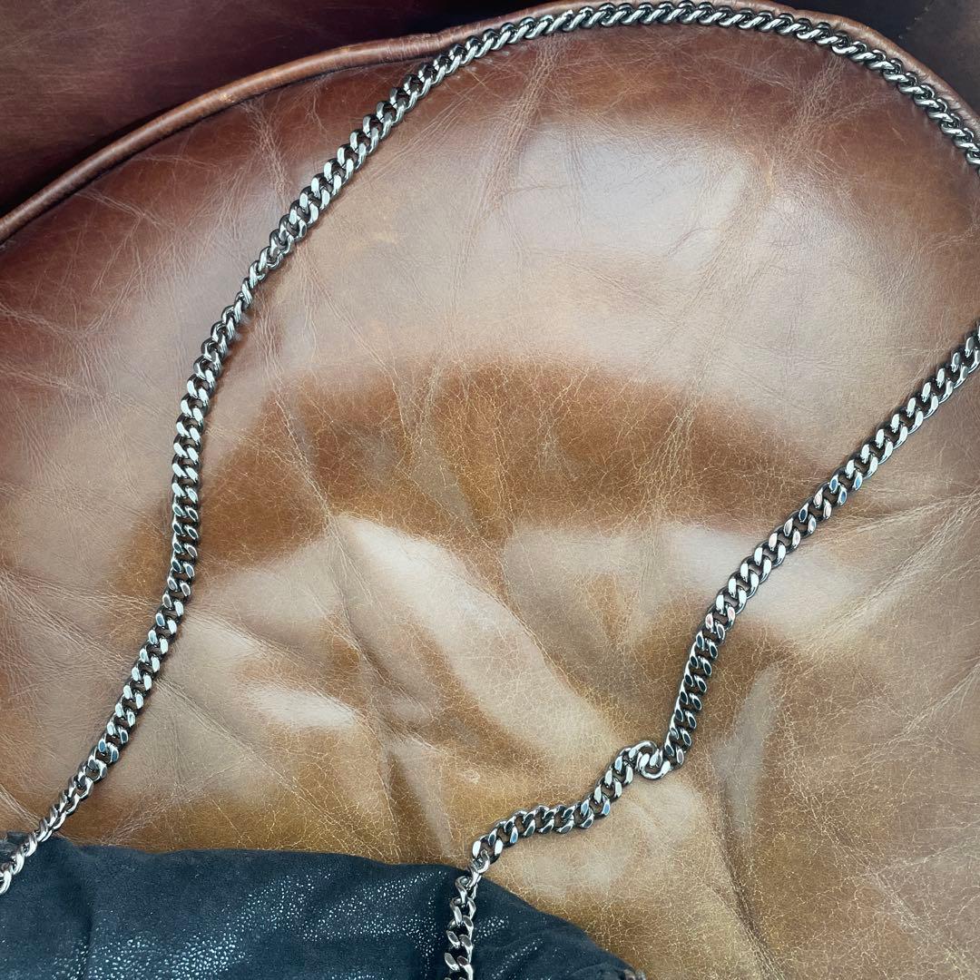 ステラマッカートニー　ファラベラ ブラック