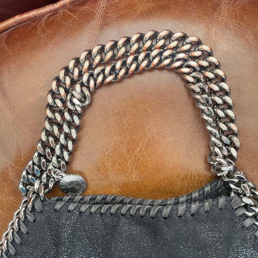 ステラマッカートニー　ファラベラ ブラック