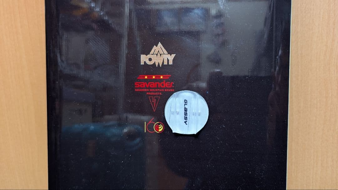 SAVANDER POWTY 160cm　パウダーボード