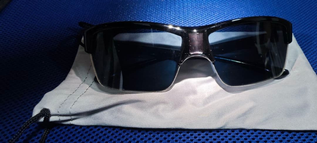 光*様 A-FIT（エーフィット）瞬間調光 オーバーサングラス AF-OS21P