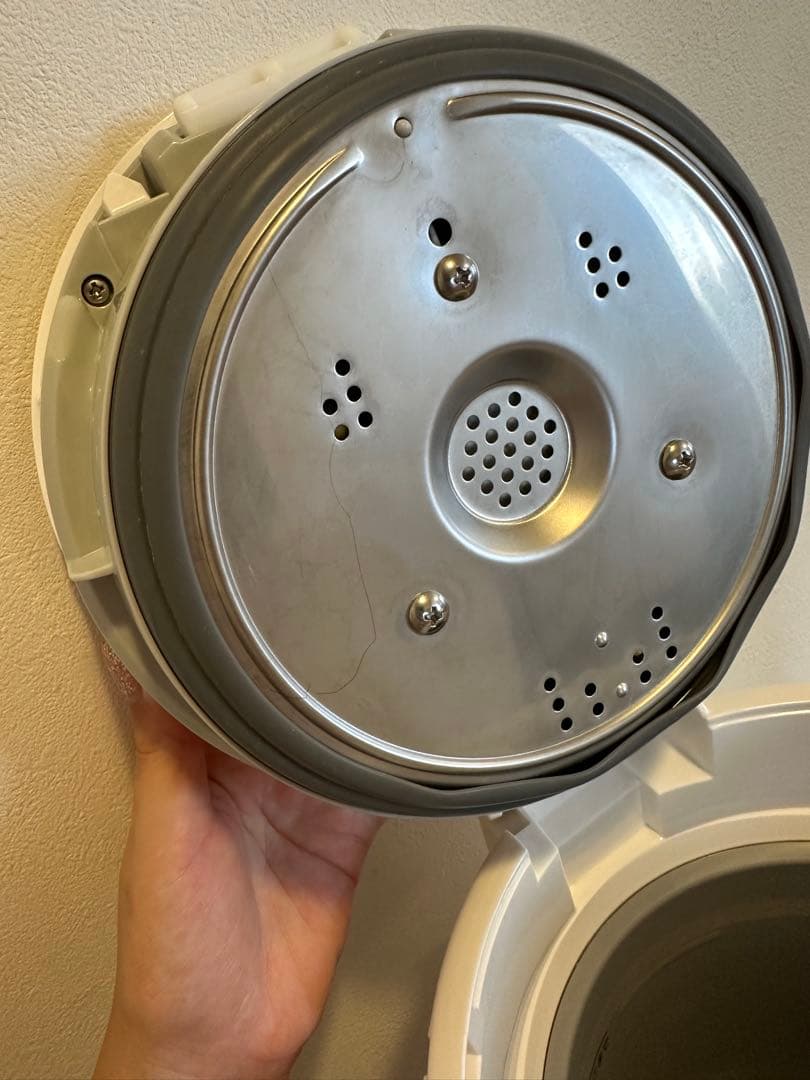 ZOJIRUSHI 象印 スチーム式加湿器 EE-RT50ホワイト 2024年製