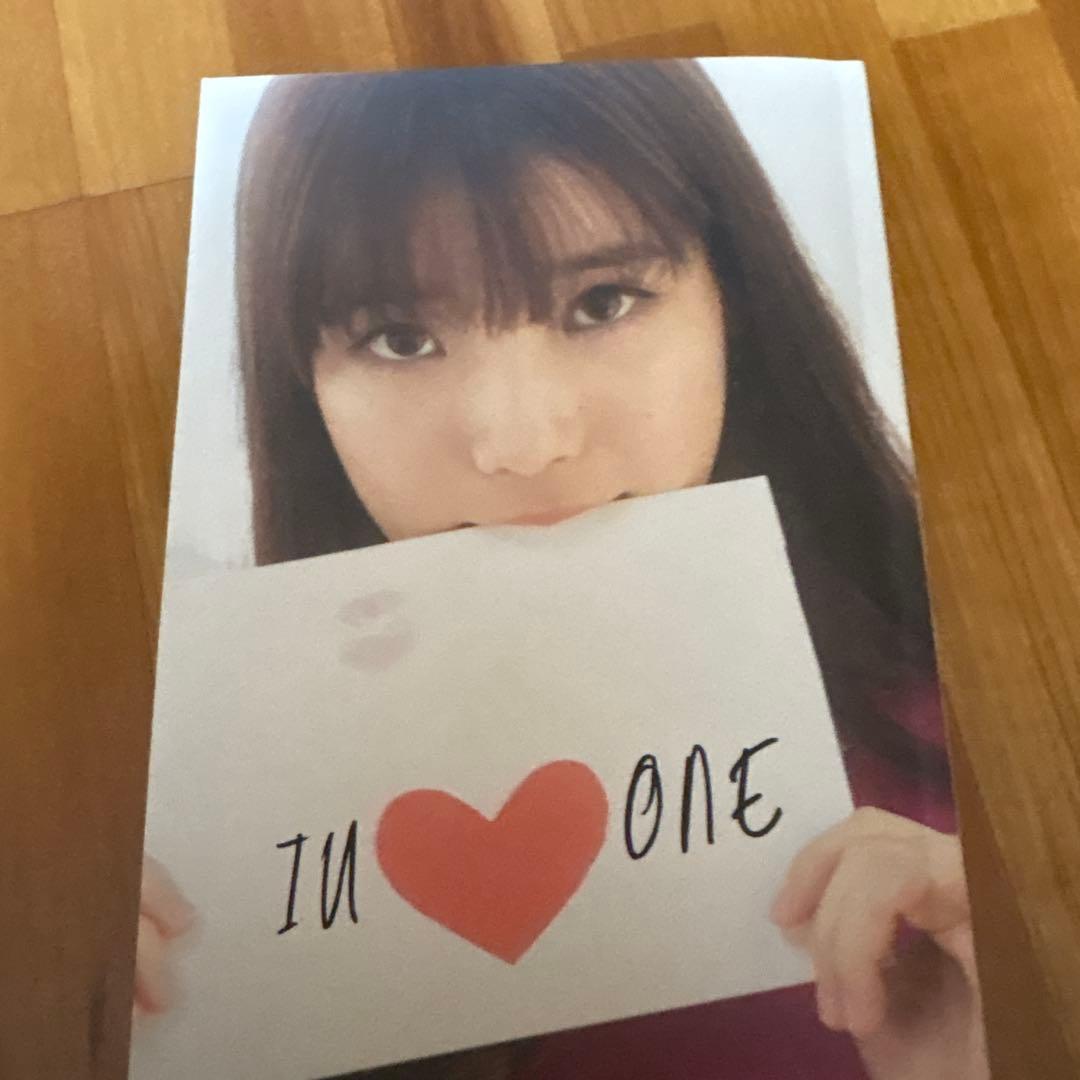 ⭐️値下げ⭐️IU♡ONE～New Year's Gift from IU〜　アイユ