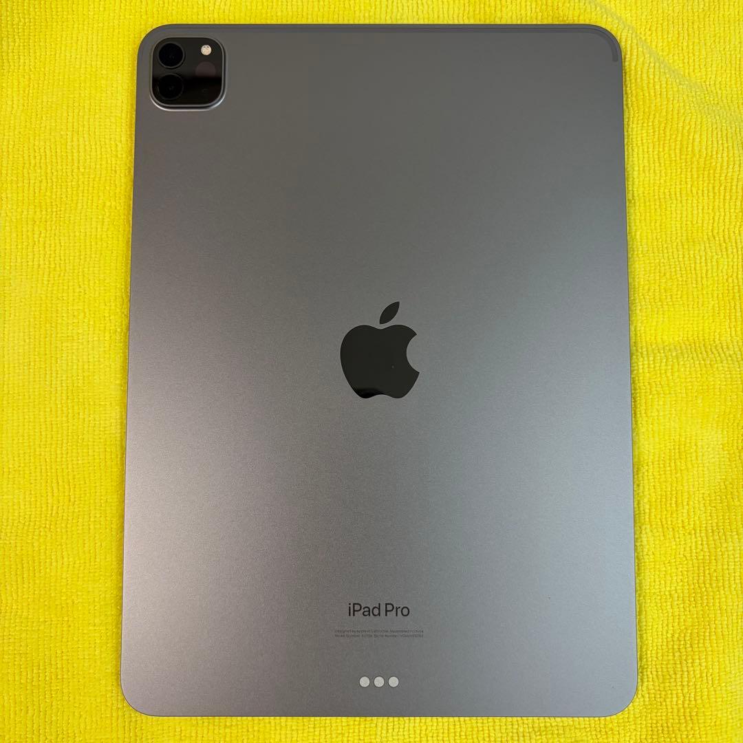 iPad pro 11 第四世代93%美品128GB Apple pencil付