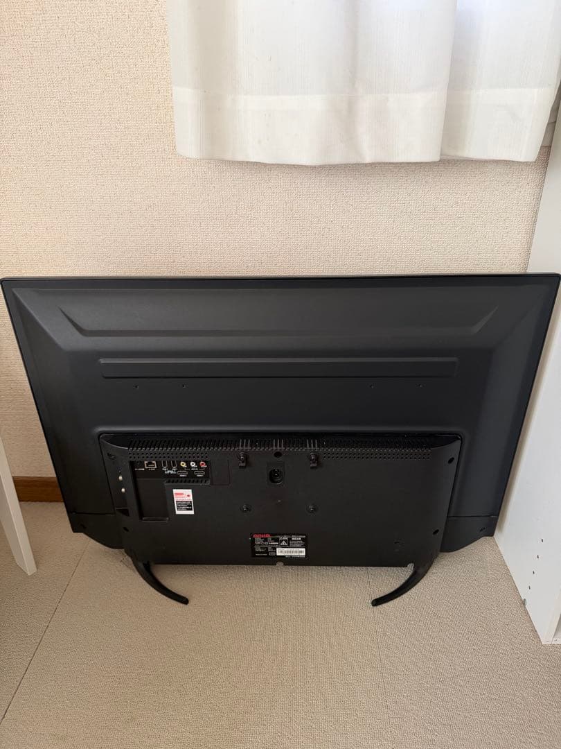 aiwa 32インチ液晶テレビ TV-32HF10W