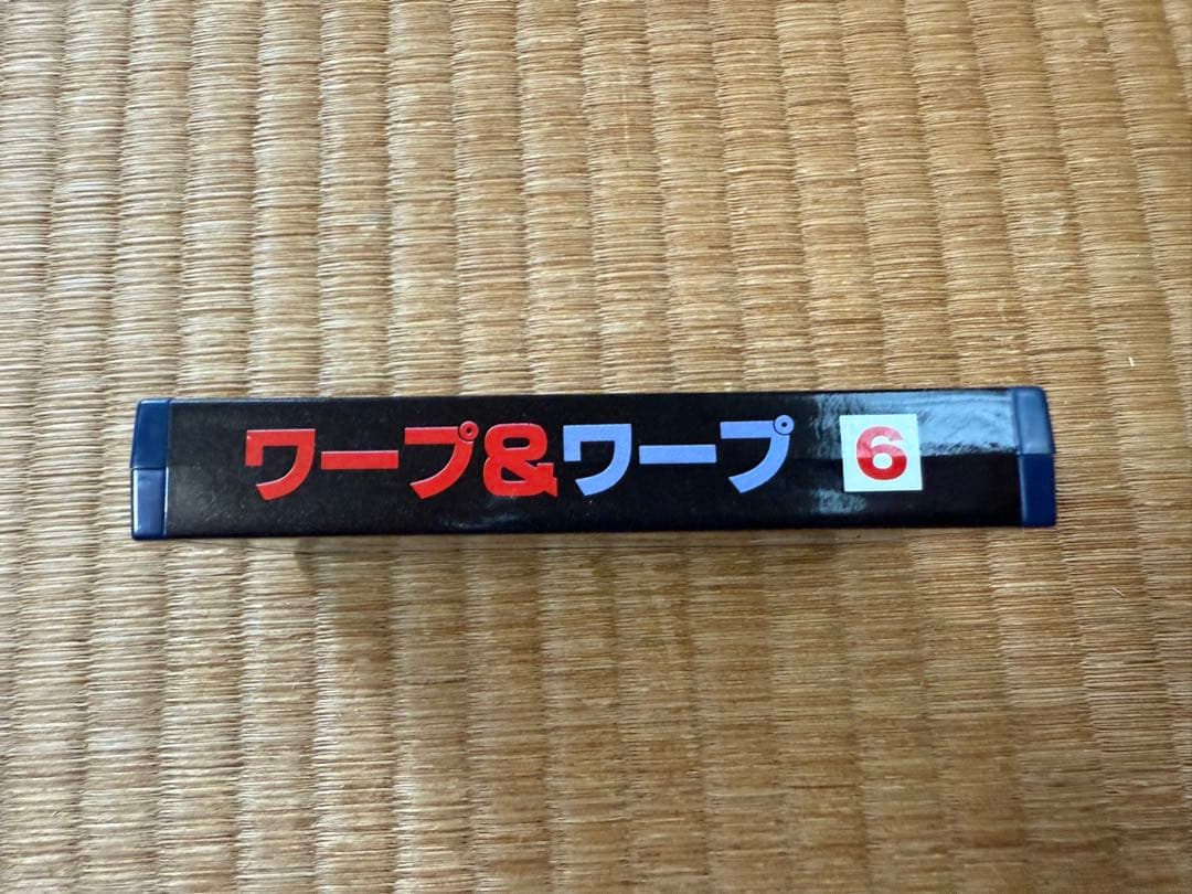 【O-1648】CASIO カシオ ワープ&ワープ PV-1000 ゲーム