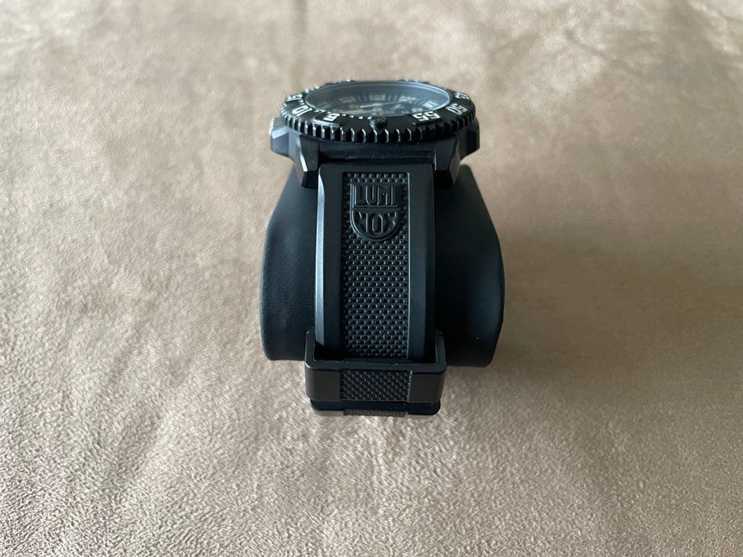 美品 Luminox 3050 カラーマーク NAVY SERIES