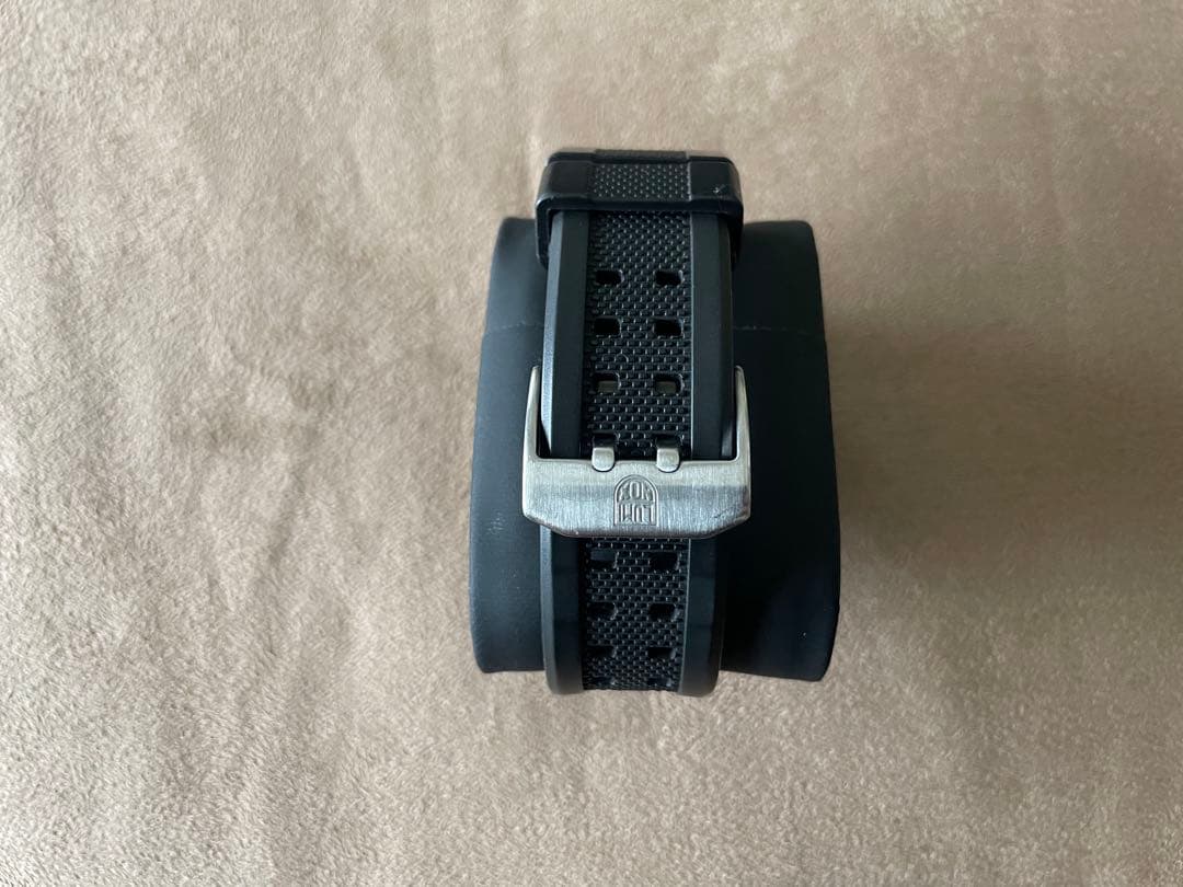 美品 Luminox 3050 カラーマーク NAVY SERIES