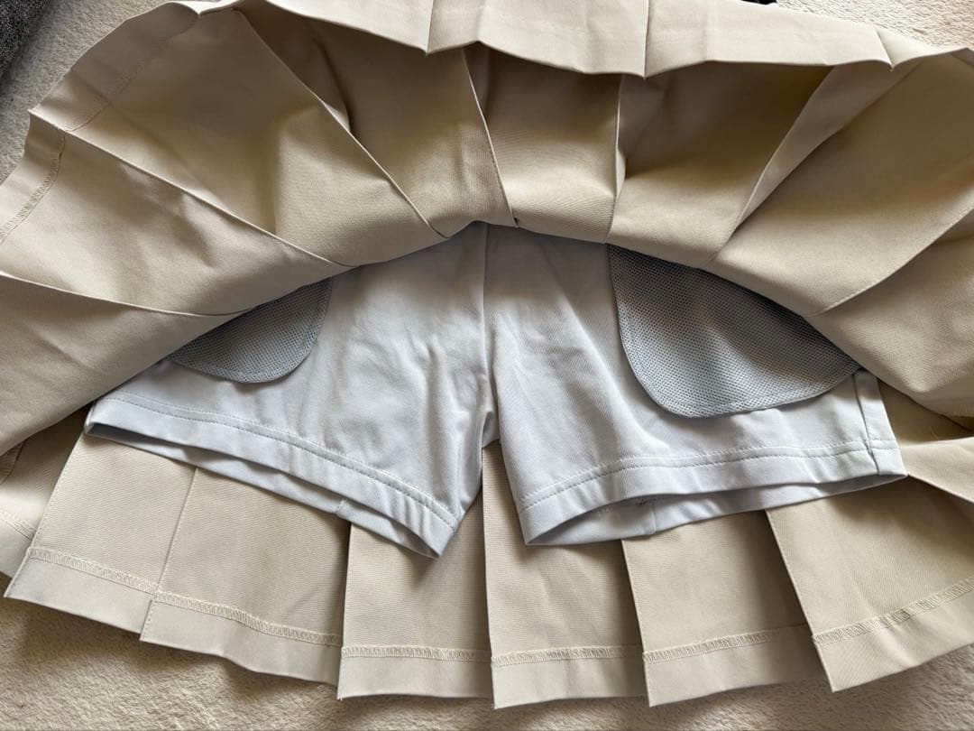 TaylorMade プリーツスカート