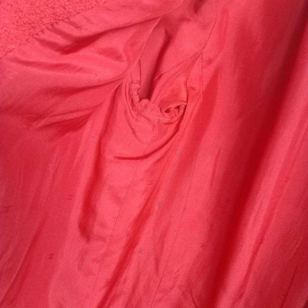 CHANEL 優雅なチェスターコート風ロングジャケット定番ココボタンsize34