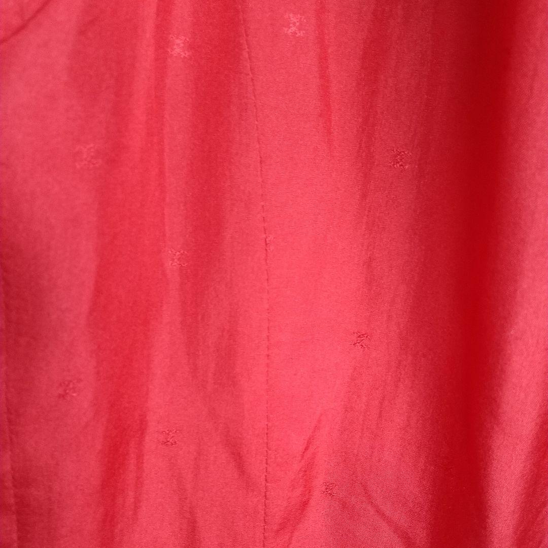 CHANEL 優雅なチェスターコート風ロングジャケット定番ココボタンsize34