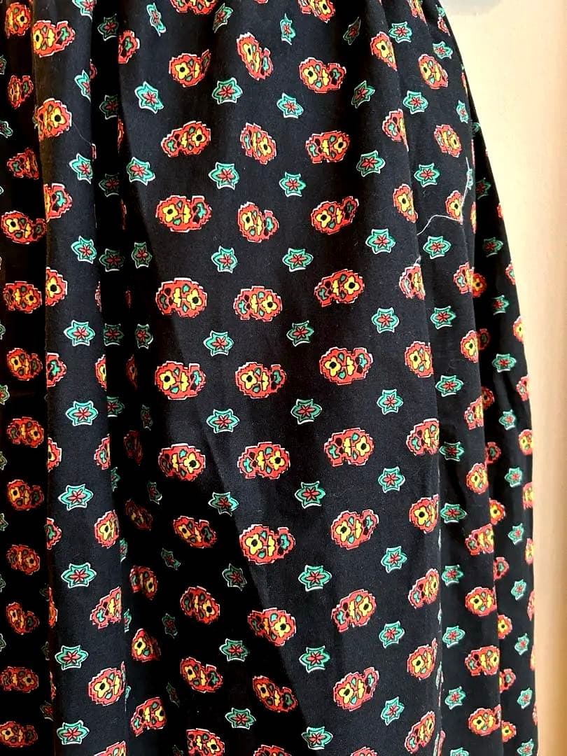 エプロン商会／美品／ギャザーエプロン／コレクション