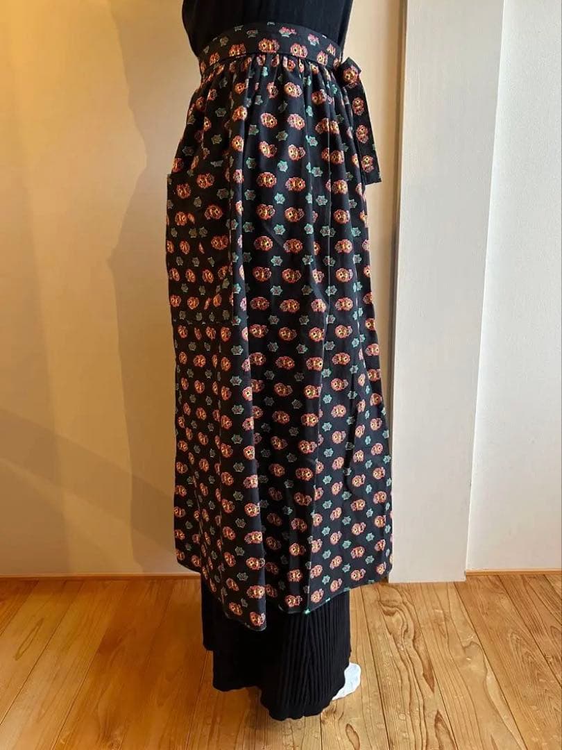 エプロン商会／美品／ギャザーエプロン／コレクション