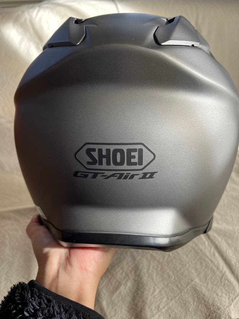 SHOEI GT-Air II 中古美品　Lサイズ