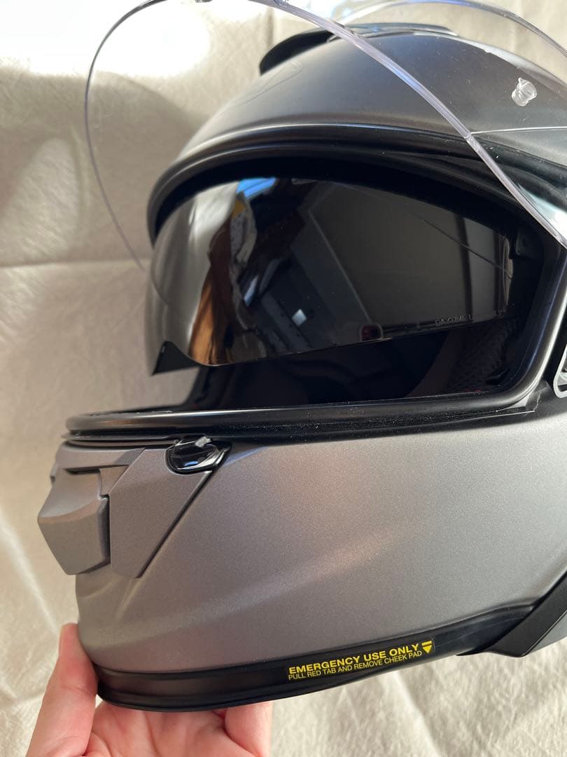 SHOEI GT-Air II 中古美品　Lサイズ