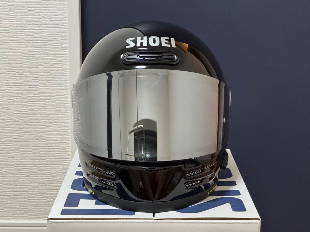 ショウエイ グラムスター ブラック S