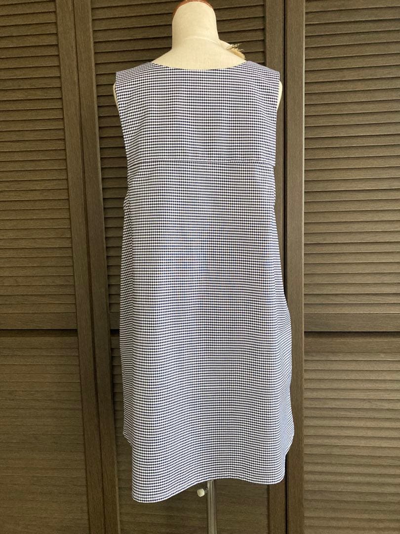 専用　エプロン　割烹着　ハンドメイド　保育士　介護士　看護師