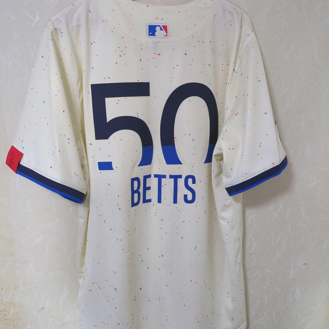 シティコネクト ムーキーベッツ ユニフォーム