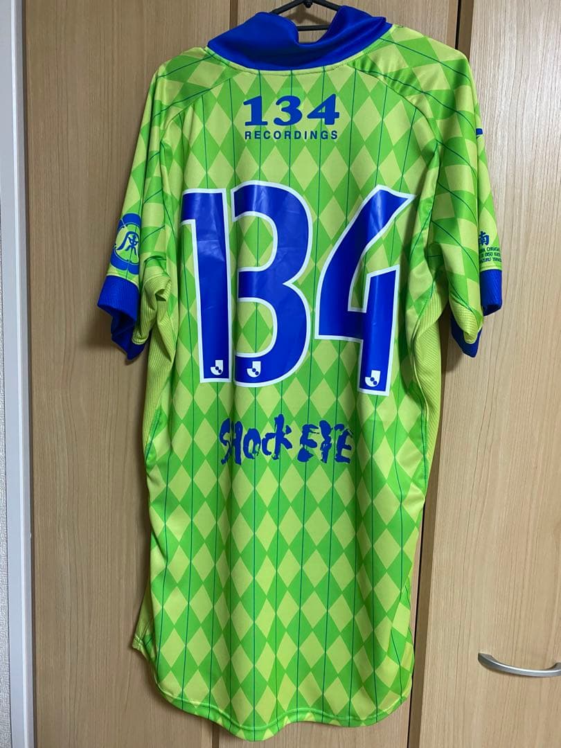 新品タグなし限定品　ベルマーレ湘南乃風20周年記念