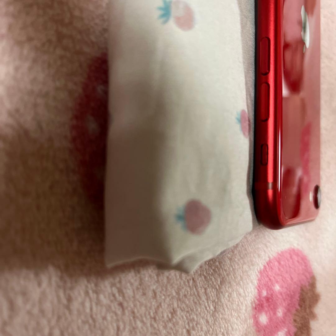 Ryo☆iPhone SE2 第2世代 64GB SIMフリー レッド
