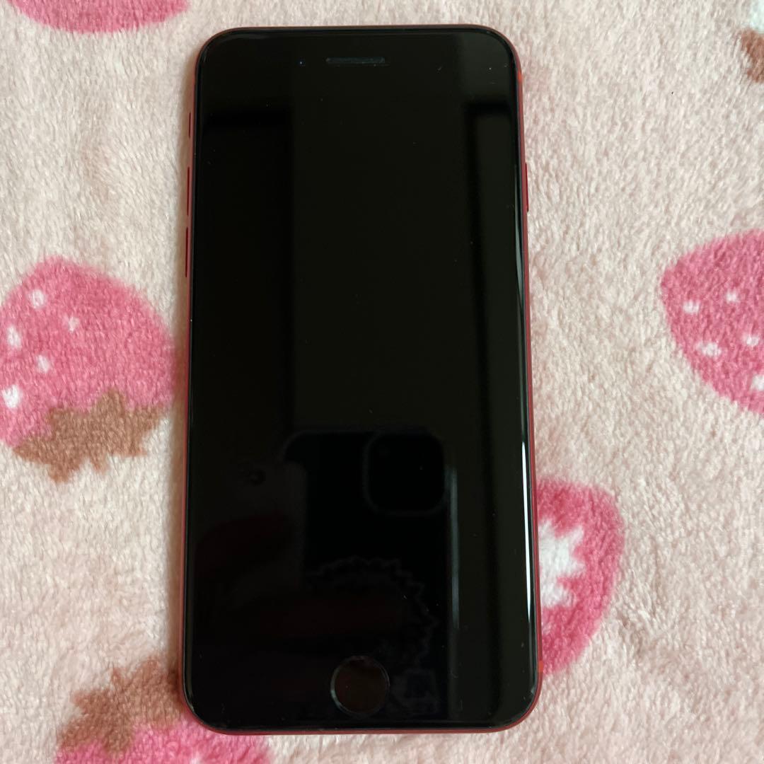 Ryo☆iPhone SE2 第2世代 64GB SIMフリー レッド