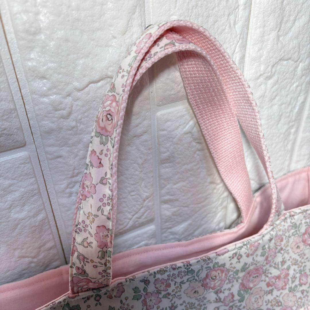 【かじん】リバティフェリシテ3点セット ハンドメイド