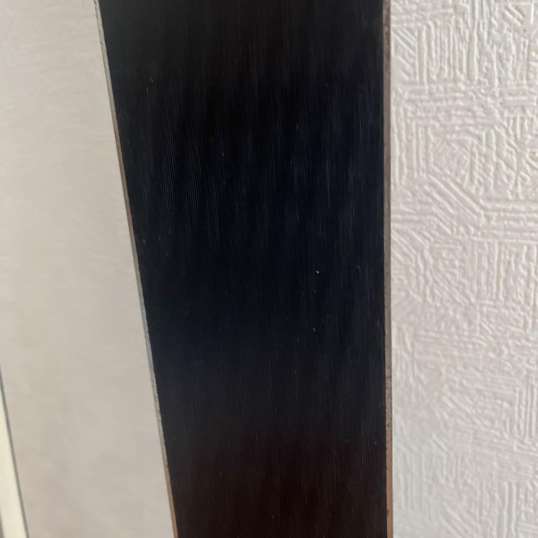 ノルディカ　ドーベルマン　165cm energy2 titanium 穴あき