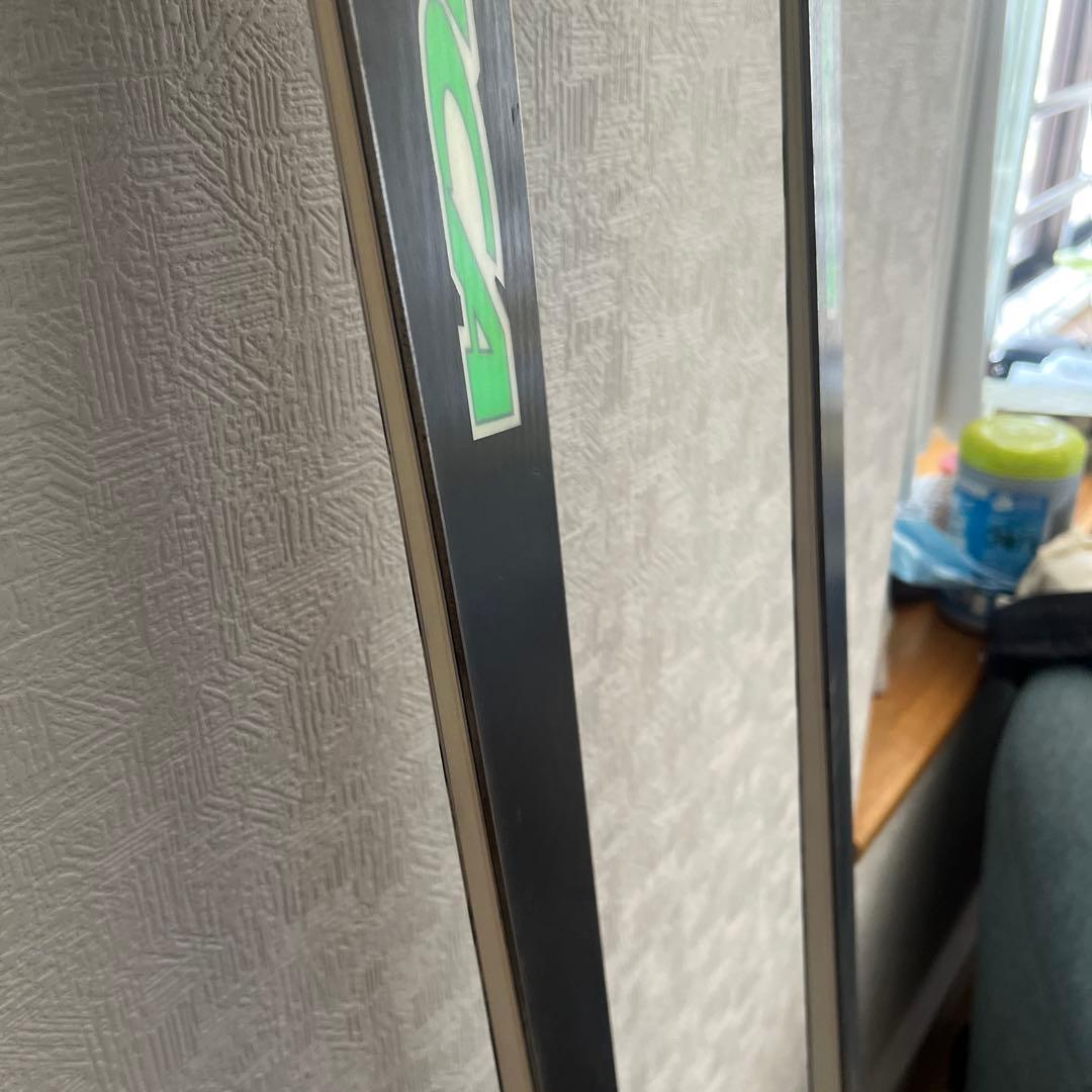 ノルディカ　ドーベルマン　165cm energy2 titanium 穴あき