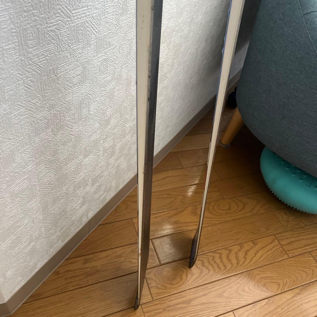 ノルディカ　ドーベルマン　165cm energy2 titanium 穴あき