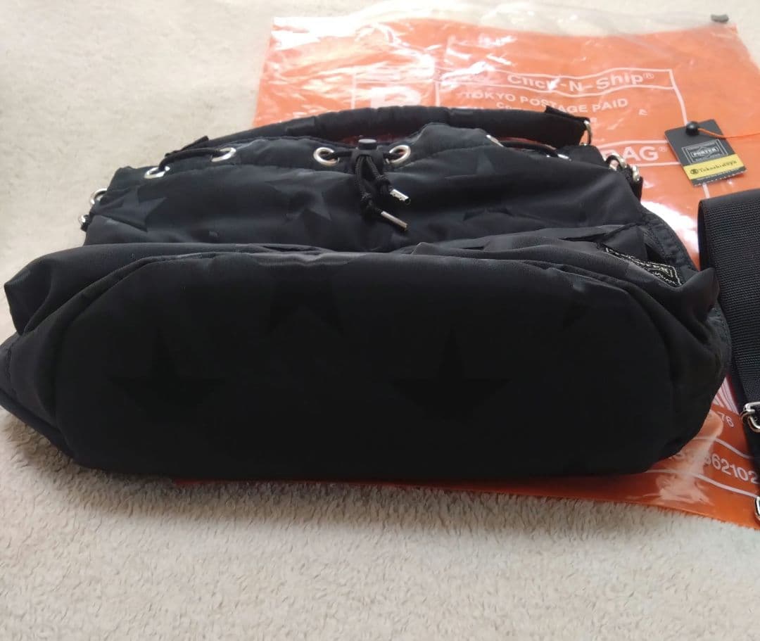 PORTER ポーター フラッグ 2WAYツールバッグ