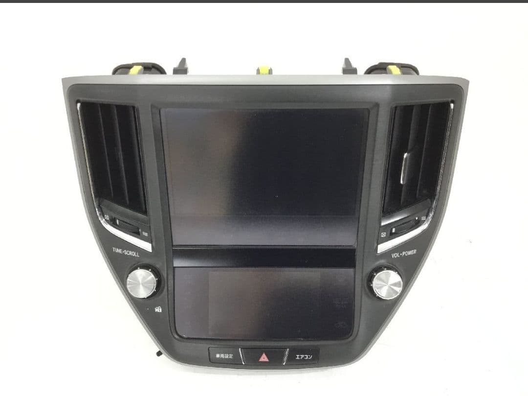 クラウン 　210 マルチディスプレイ　ナビ