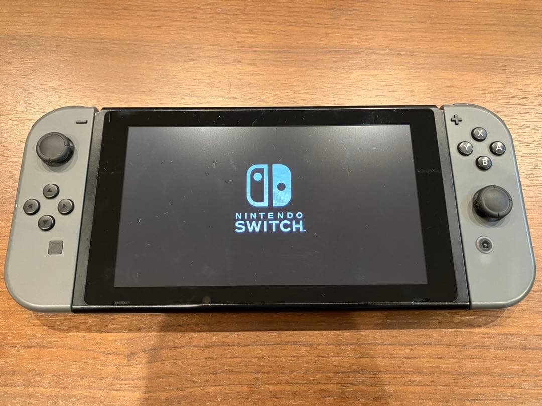 【訳アリ】ニンテンドー　スイッチ本体