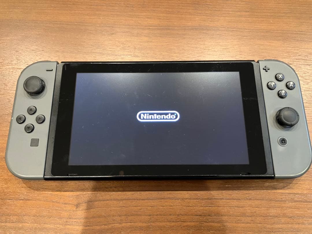【訳アリ】ニンテンドー　スイッチ本体