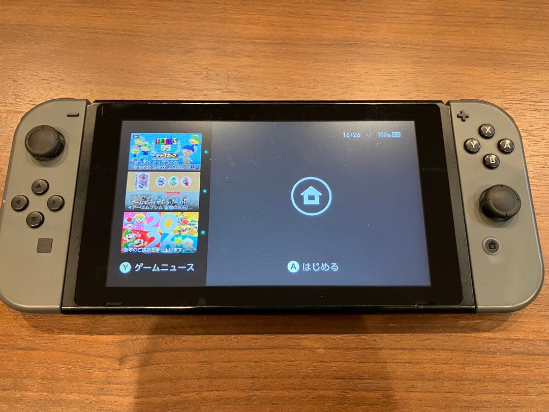 【訳アリ】ニンテンドー　スイッチ本体