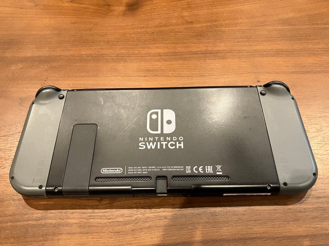 【訳アリ】ニンテンドー　スイッチ本体