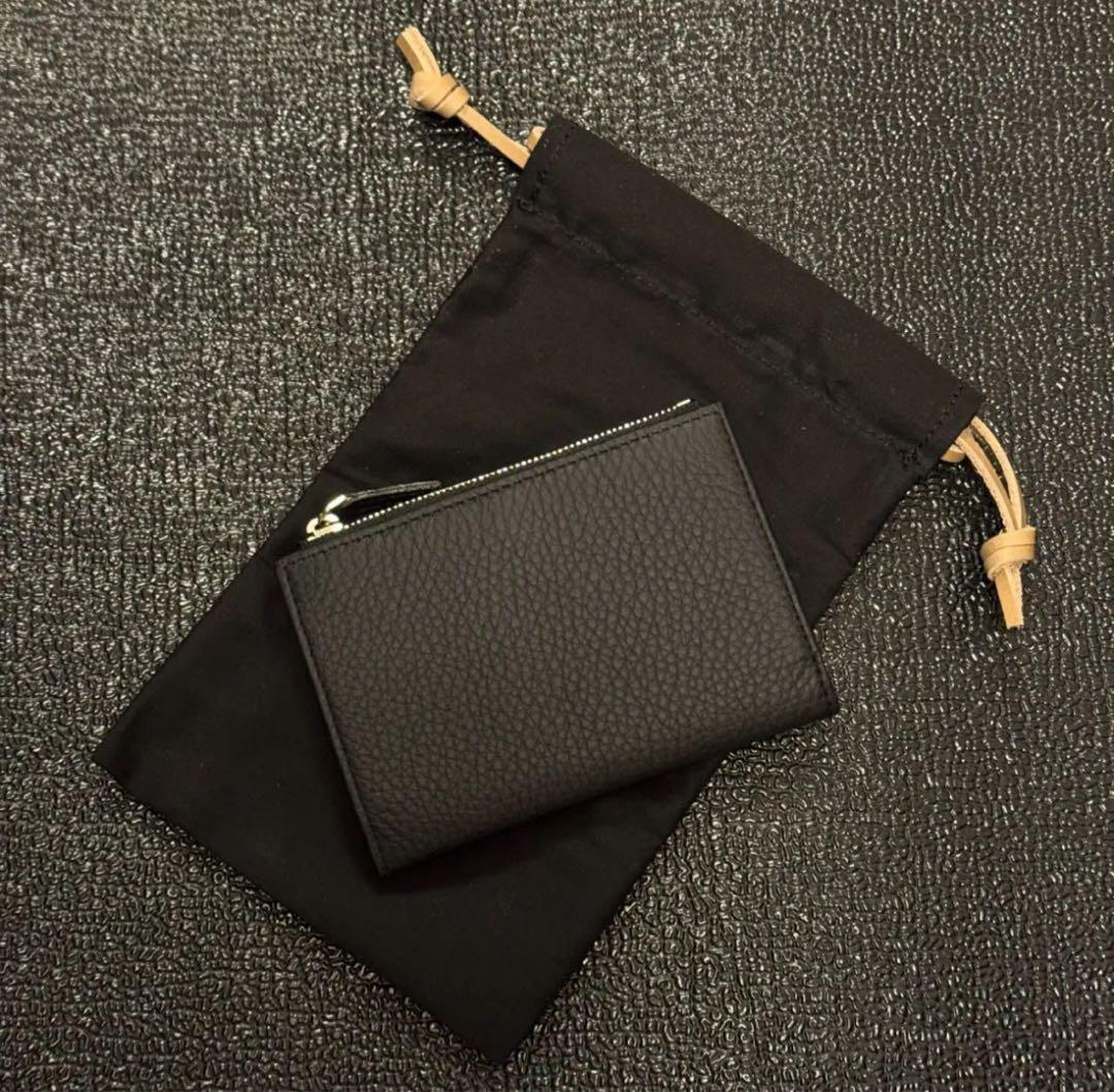 OVY×DECi Compact Square Practical Wallet